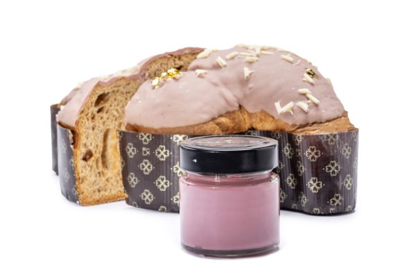 Colomba al cioccolato Ruby